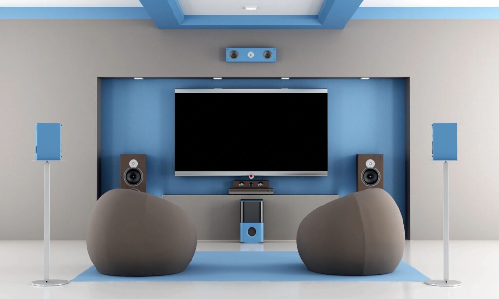 AV Room